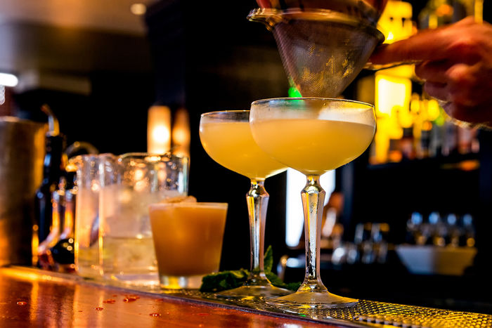 Singh's Carpaccio Bar
